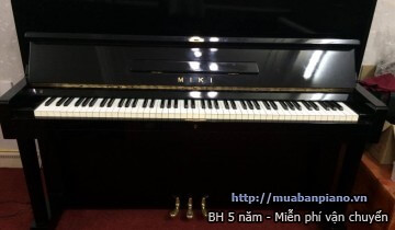 Đàn piano miki